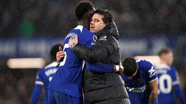 Mauricio Pochettino Says Last-Gasp Win Over Man United Can Be ‘Turning Point’ For Chelsea