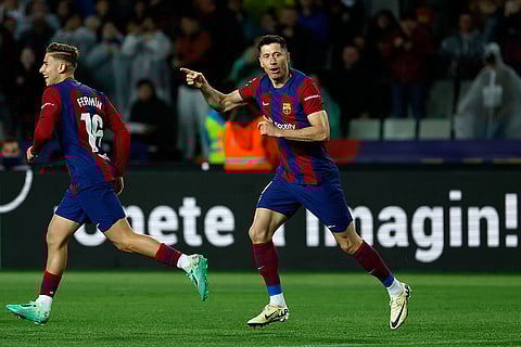 La Liga: Barcelona vs Valencia