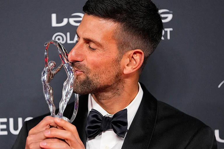 Laureus Sports Awards - | Photo: AP/Manu Fernandez
