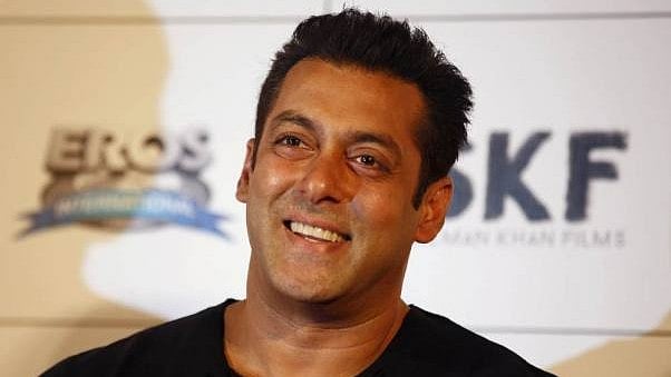 File Photo : Bollywood Actor Salman Khan |