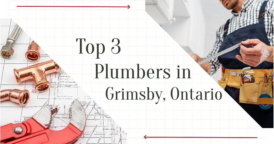 Plumbing Services in Grimsby, Ontario