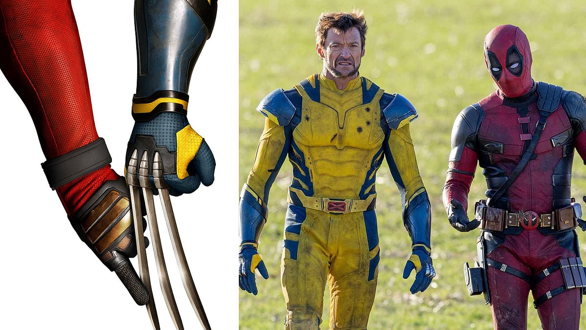 Instagram : 'Deadpool And Wolverine'