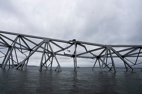 Baltimore Bridge Collapse