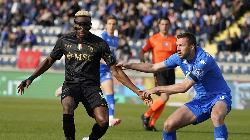 (Marco Bucco/LaPresse via AP)