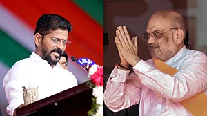 X/@revanth_anumula and PTI : Revanth Reddy was summoned by Delhi Police for case regarding manipulated video of Amit Shah.