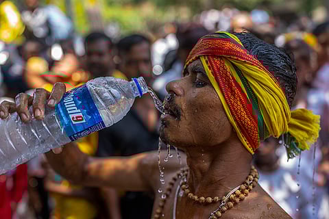 Panguni Uthiram Festival
