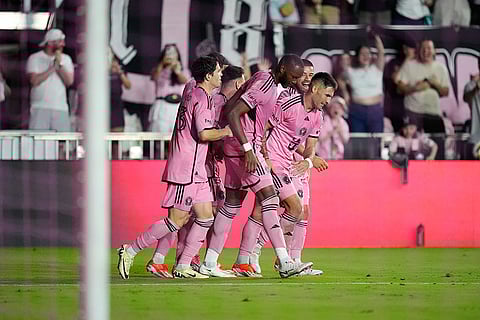 MLS Soccer: Inter Miami vs Colorado Rapids