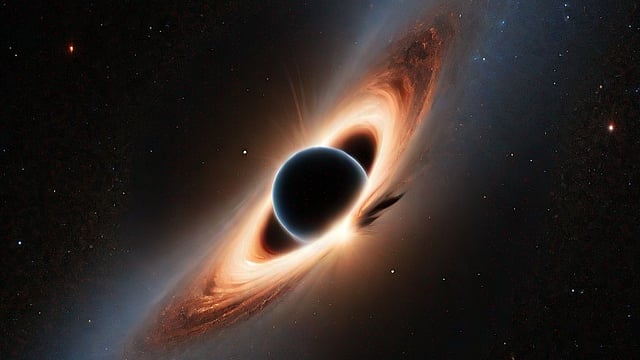 Huge Black Hole Found Near Earth! What Is Gaia BH3?