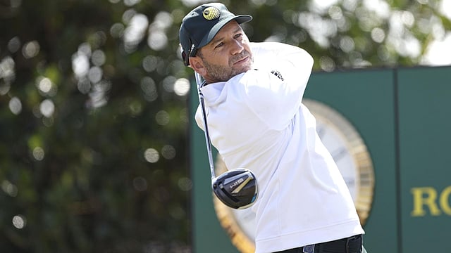On This Day - Sergio Garcia Wins First Major in 2017 Masters Play-off