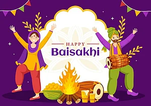 Baisakhi 2025: How India’s States Celebrate The Harvest Festival