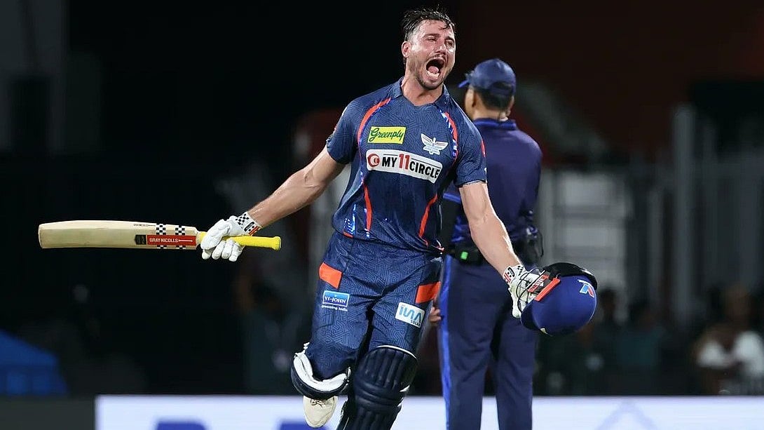 Marcus Stoinis, CSK vs LSG, IPL 2024, X Photo