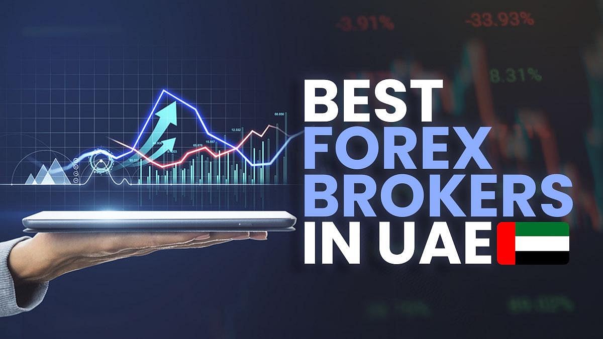Best Forex Brokers In UAE