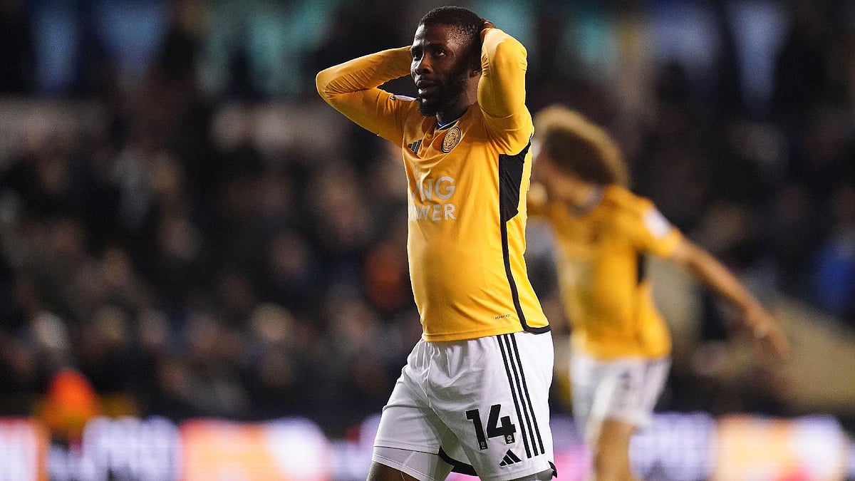 Adam Davy/PA : Leicester were beaten at Millwall.