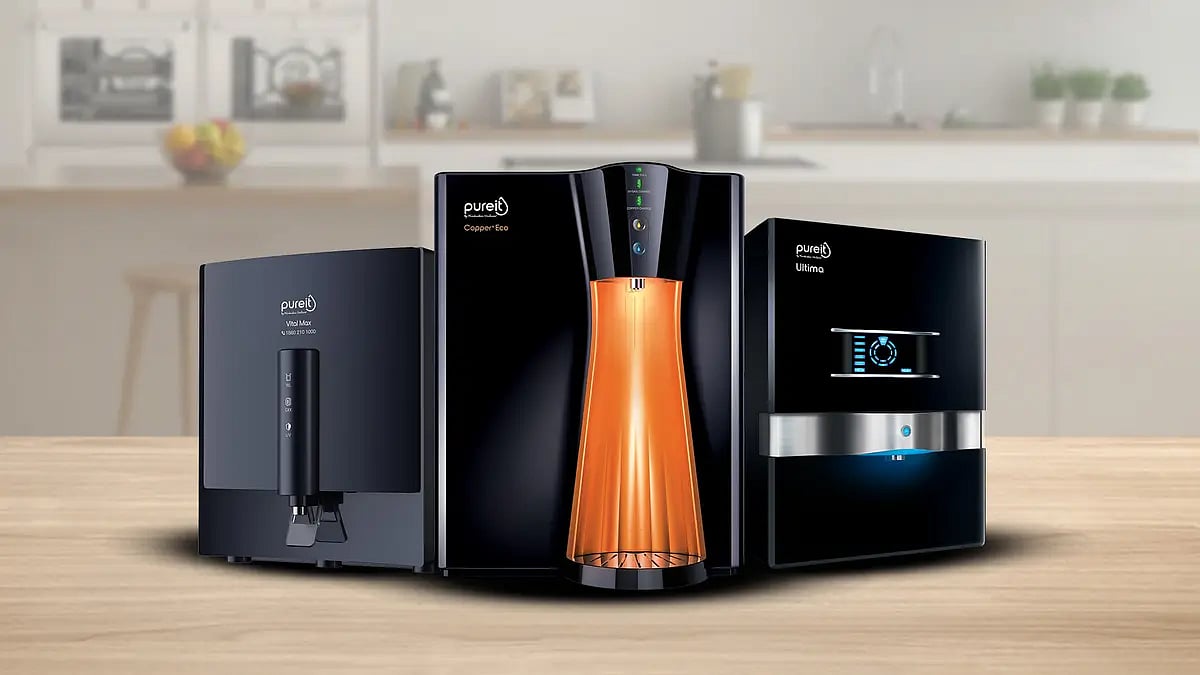The 5 Best Pureit Water Purifiers in India (2024)