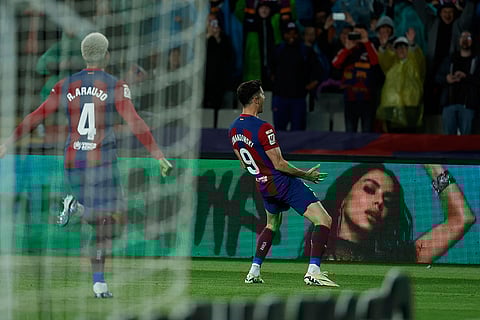 La Liga: Barcelona vs Valencia