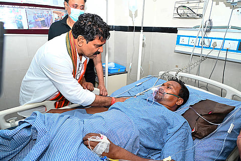 29 Naxals Killed In Encounter In Chhattisgarh