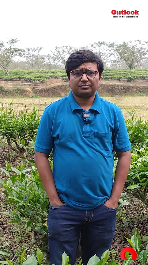 Lok Sabha Elections 2024 | Reporter's Guarentee | Snigdhendu Bhattacharya From Dibrugarh, Assam