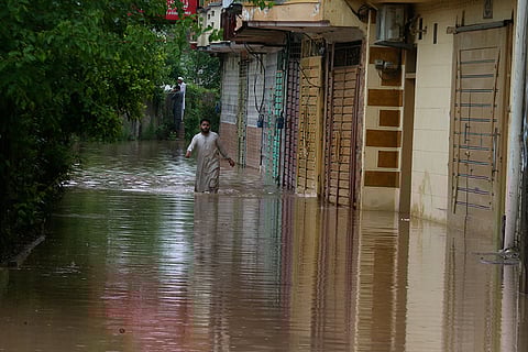 Pakistan Rains