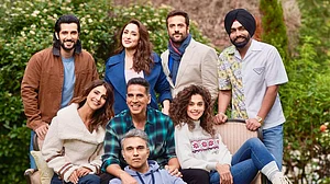 Instagram : 'Khel Khel Mein'