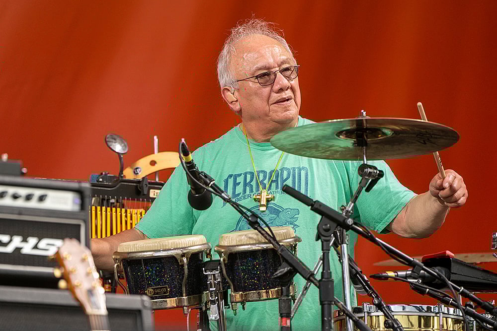 New Orleans Jazz & Heritage Festival