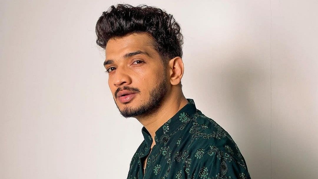 Instagram : Munawar Faruqui gets angry at Iftaar party