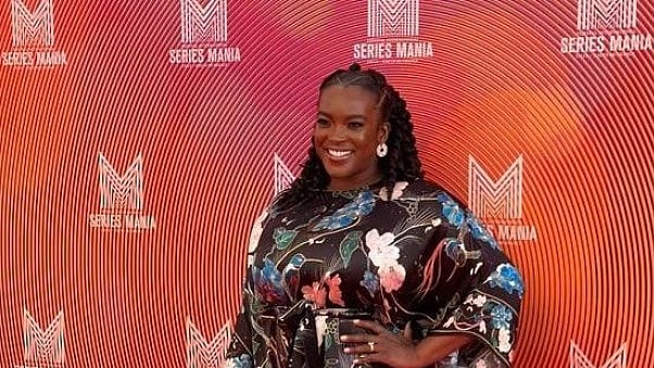 Instagram : Wunmi Mosaku