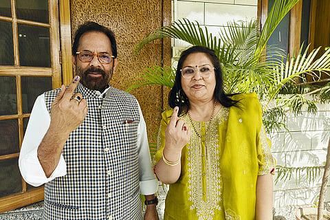 1st phase of Lok Sabha elections