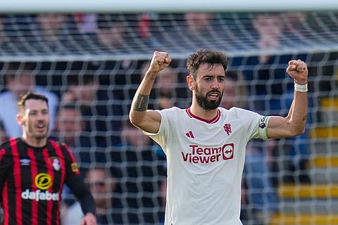 EPL: Manchester United vs Bournemouth