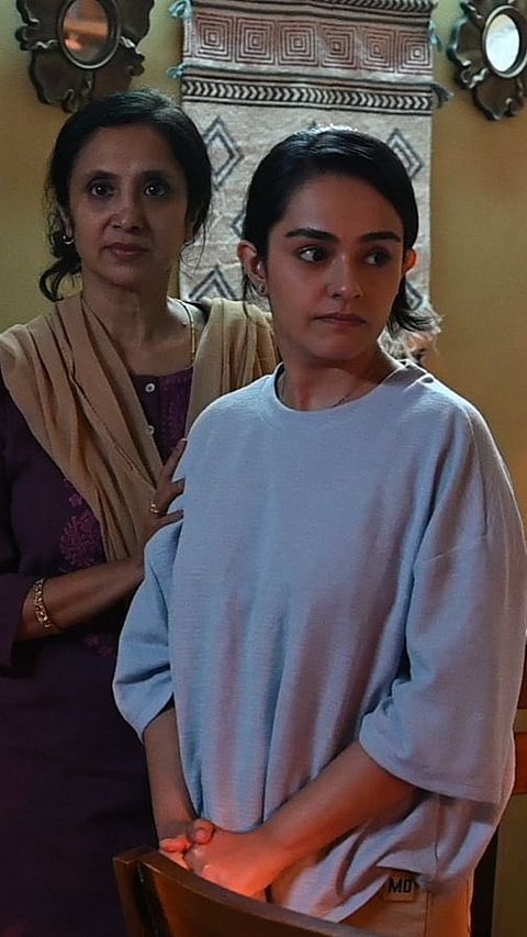 A still from ‘Family Aaj Kal’