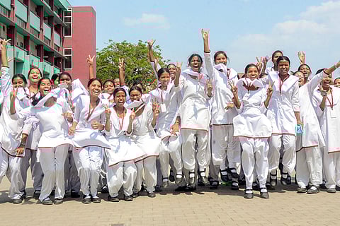 Jharkhand class 12th results