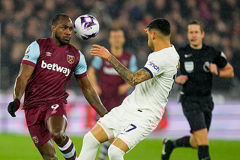 EPL 2023-24: Tottenham Hotspur vs West Ham