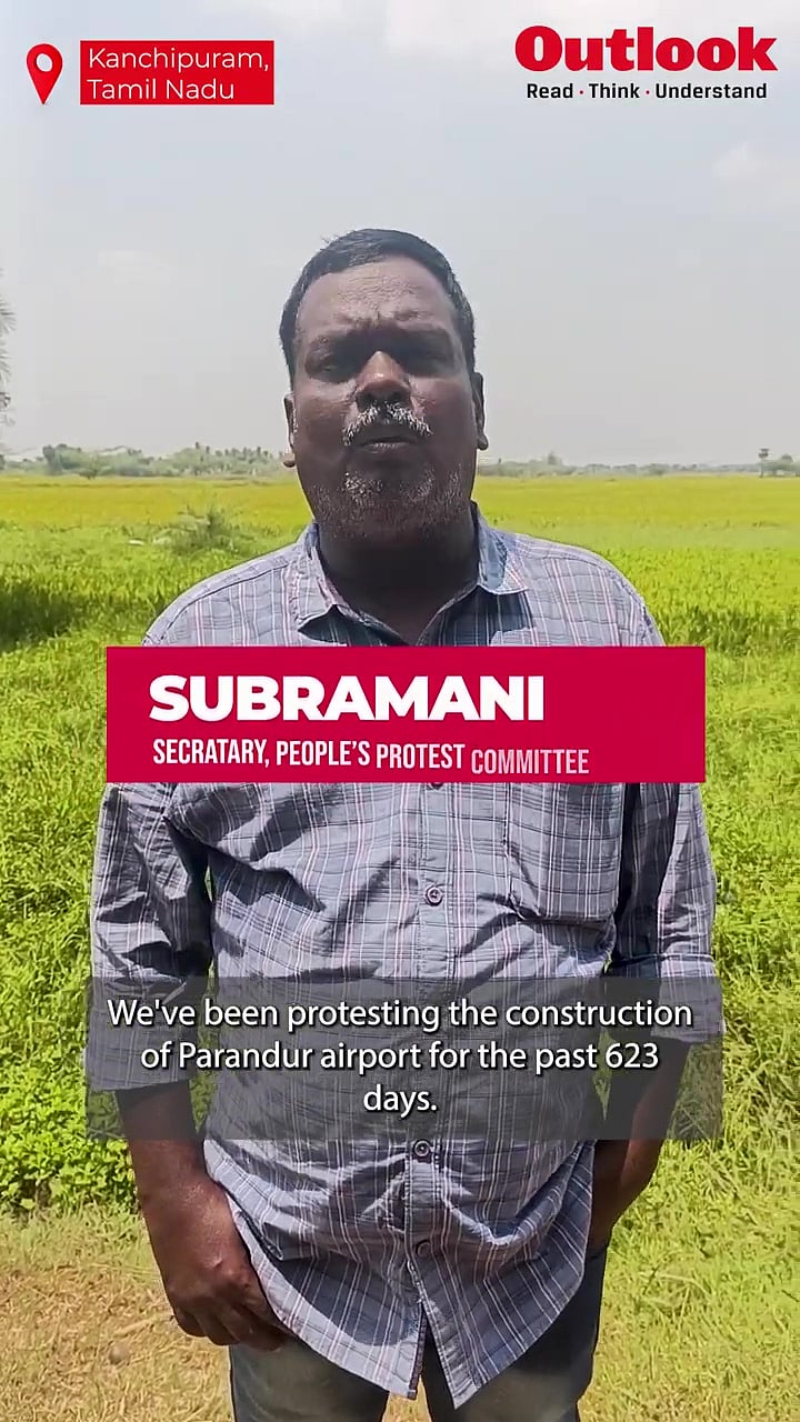 Lok Sabha Elections | Reporters Guarantee | Outlook's Shahina KK speaks to Subramani