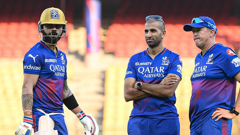 Virat Kohli will again be in focus - X/@RCBTweets