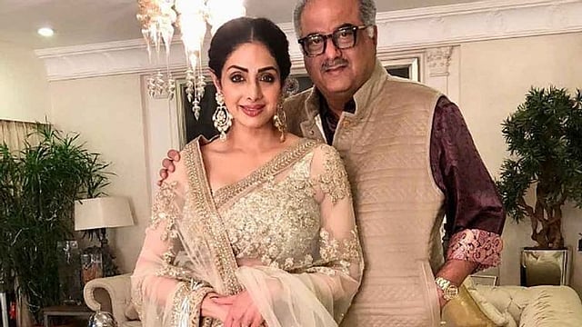 Boney Kapoor Breaks His Silence On The Prospect Of A Sridevi Biopic: I Will Not Allow This To Happen
