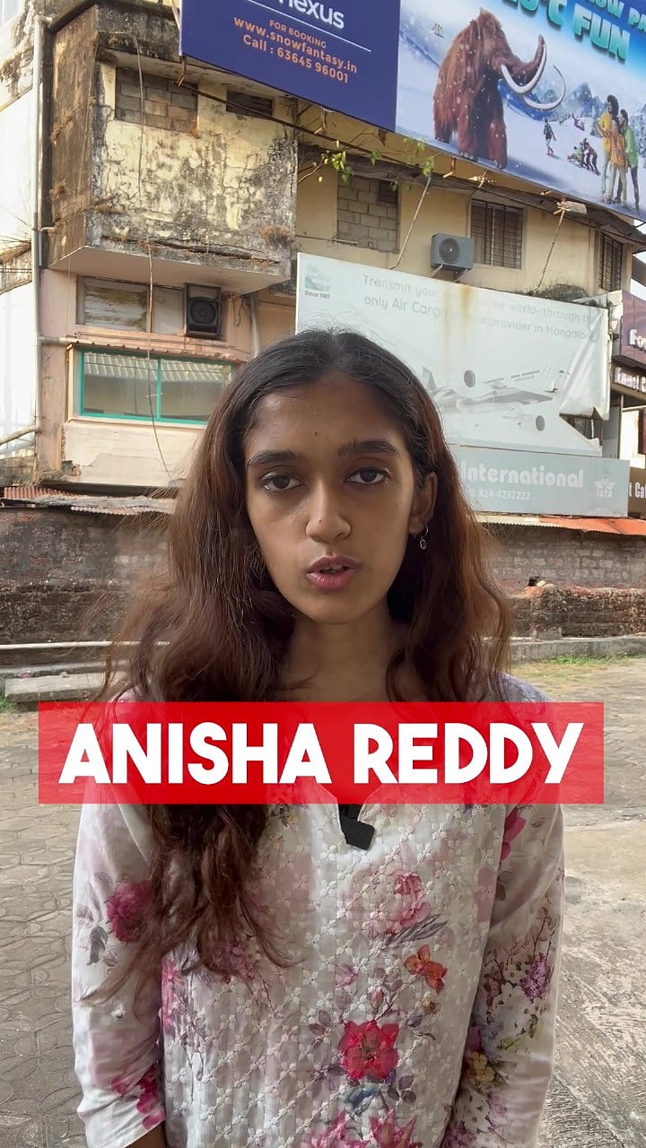 Outlook’s Anisha Reddy In Mangalore | Reporter's Guarantee