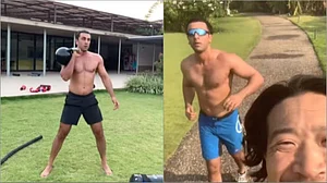 Instagram : Ranbir Kapoor