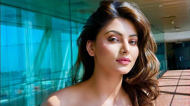 Urvashi Rautela Breaks Her Silence On Controversy Over Her And Rishabh Pant