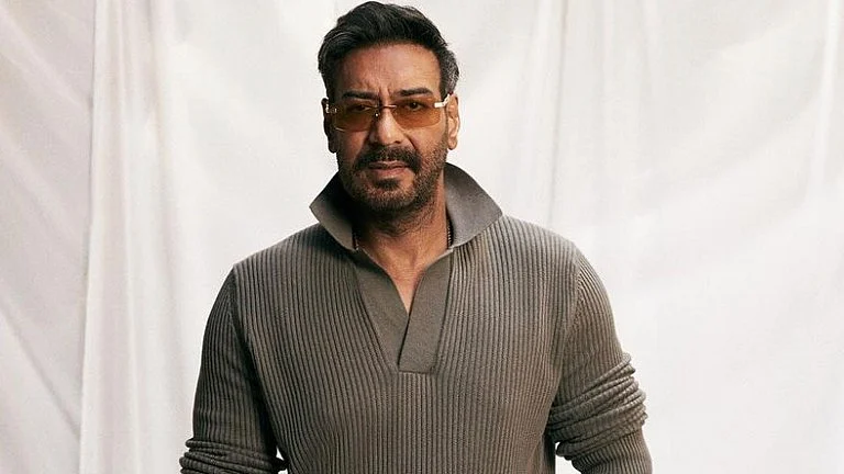 Ajay Devgn