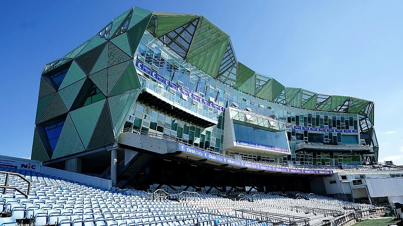 Yorkshire Cricket, Mike Egerton/PA Photo