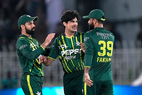 Pakistan vs New Zealand 3rd T20I