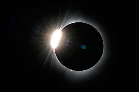 Total Solar Eclipse