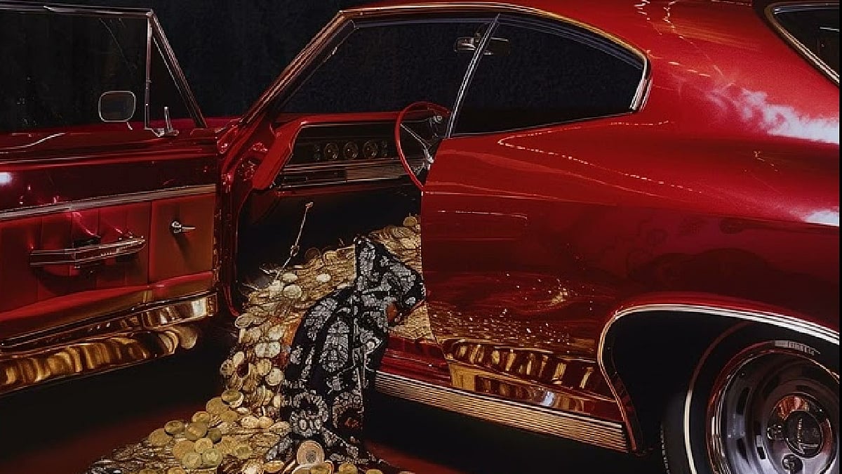 Instagram : A Still From Shubh’s ‘Bandana’