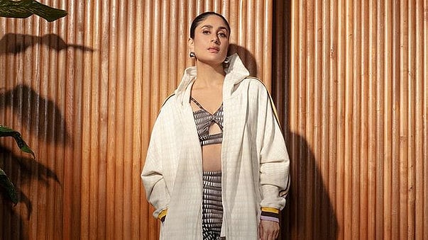 Kareena Kapoor Khan does Chakrasana As Part Of Her 'Sunday Plan': 'Yoga For Me, 'Crew' For You'