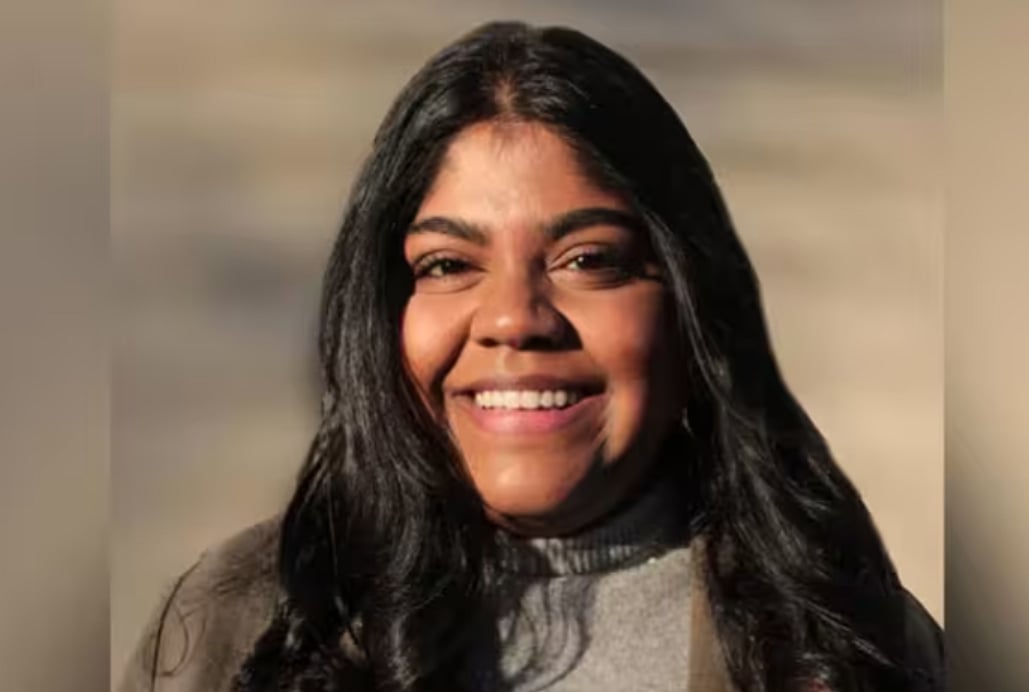 Achinthya Sivalingan, an Indian-origin student has been arrested amid Pro-Palestine protests across US Campuses - X