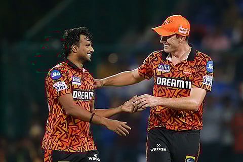 IPL: DC vs SRH