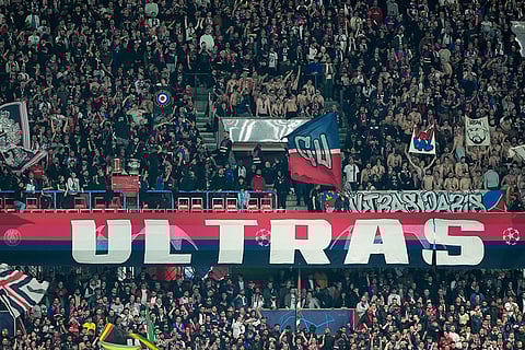 Champions League: Paris Saint-Germain vs Barcelona