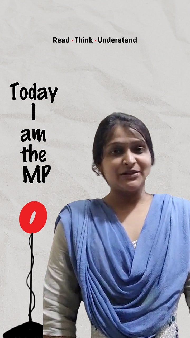 Lok Sabha Elections 2024 | Today I Am MP | Shalini Sahu