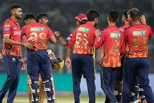 IPL 2024: Punjab Kings Beat Kolkata Knight Riders By Eight Wickets In Record-Fest