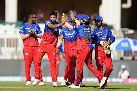 IPL 2024: RCB vs GT