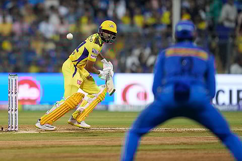 IPL: MI vs CSK